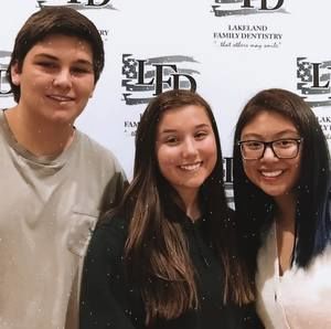 Meet your Posher, Gage